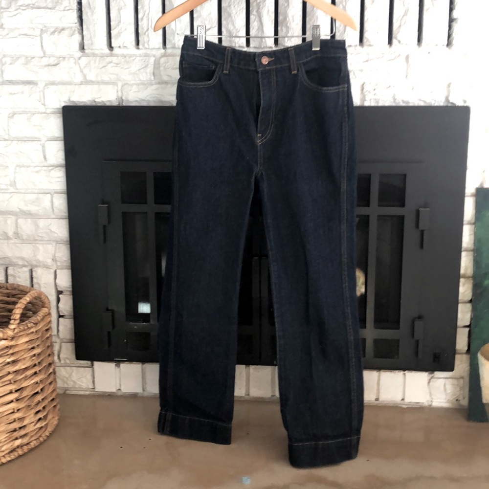 Goop G.Label straight leg jeans